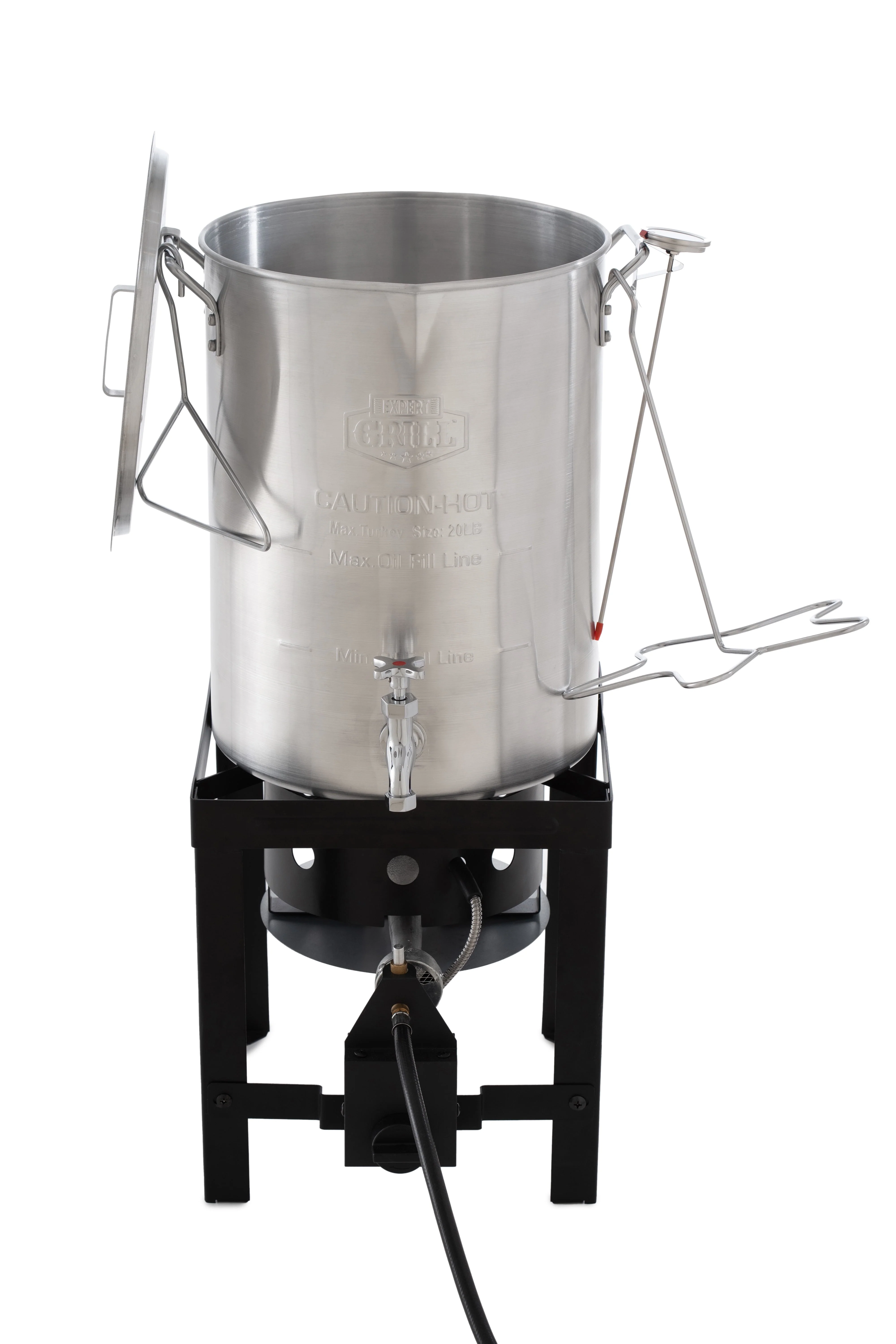 Outdoor Fryers